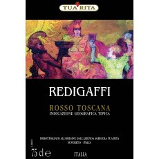 2004 Tua Rita Redigaffi Toscana IGT - CellarTracker