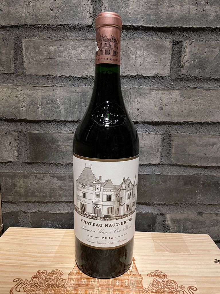 2015 Château Haut-Brion - CellarTracker