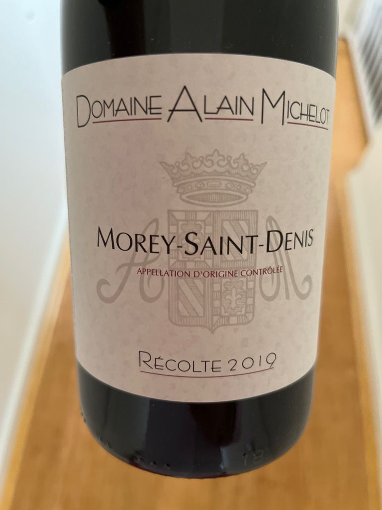 海外個人輸入 Domaine 2008 Alain CellarTracker - Denis St. Morey Michelot ワイン