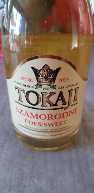 2013 Grand Tokaj Szamorodni Édes - CellarTracker
