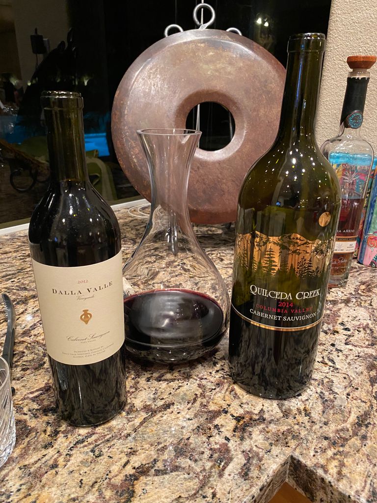 2013 Quilceda Creek Cabernet Sauvignon - CellarTracker