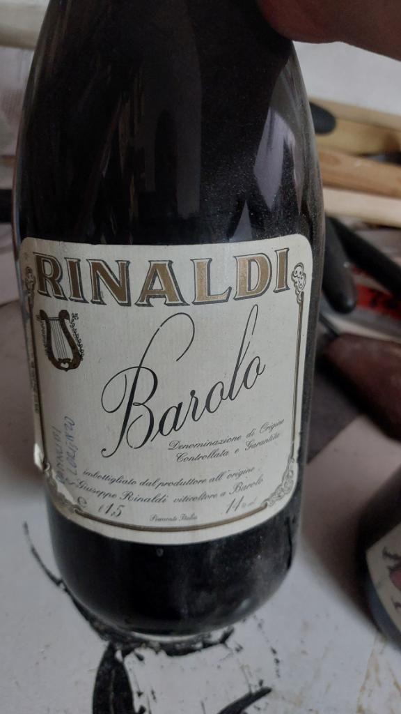 2004 Giuseppe Rinaldi Barolo Cannubi San Lorenzo Ravera