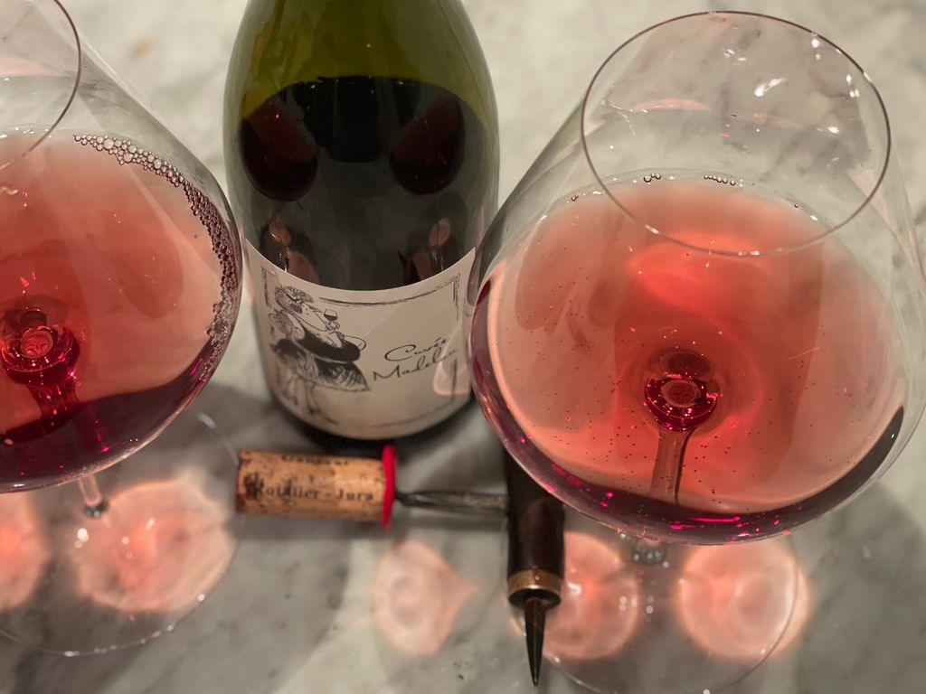 2021 Anne et Jean-François Ganevat Cuvée Madelon Nature