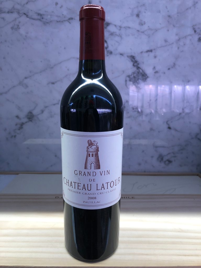 2011 Château Latour Grand Vin - CellarTracker