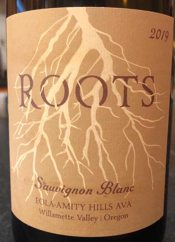 2020 Racine Wine Co / Roots Wine Sauvignon Blanc, USA, Oregon