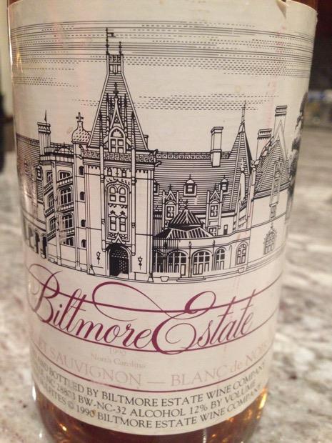 2013 Biltmore Estate Cabernet Sauvignon Blanc de Noir CellarTracker