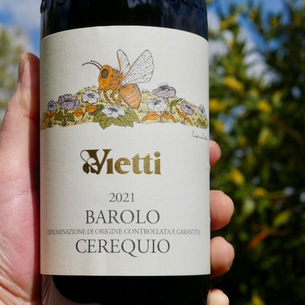 2018 Vietti Barolo Cerequio - CellarTracker