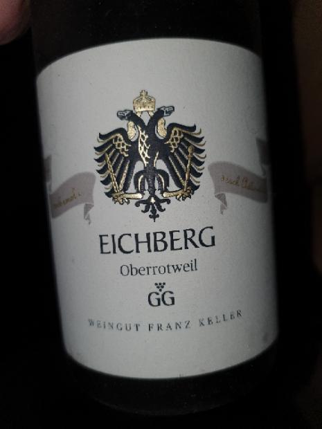 15 Weingut Franz Keller Oberbergener Bassgeige Grauburgunder Vom Kahner Grosses Gewachs Germany Baden Cellartracker