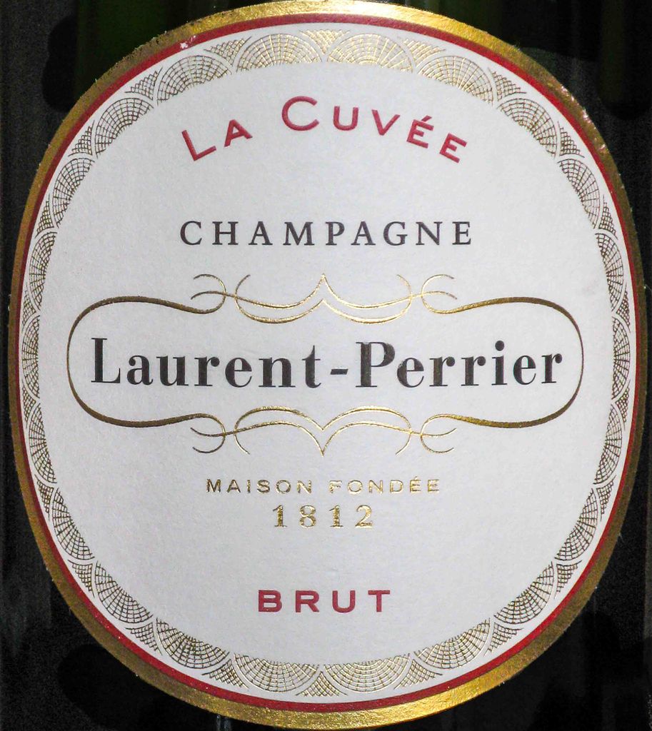 N.V. Laurent-Perrier Champagne La Cuvée Brut - CellarTracker