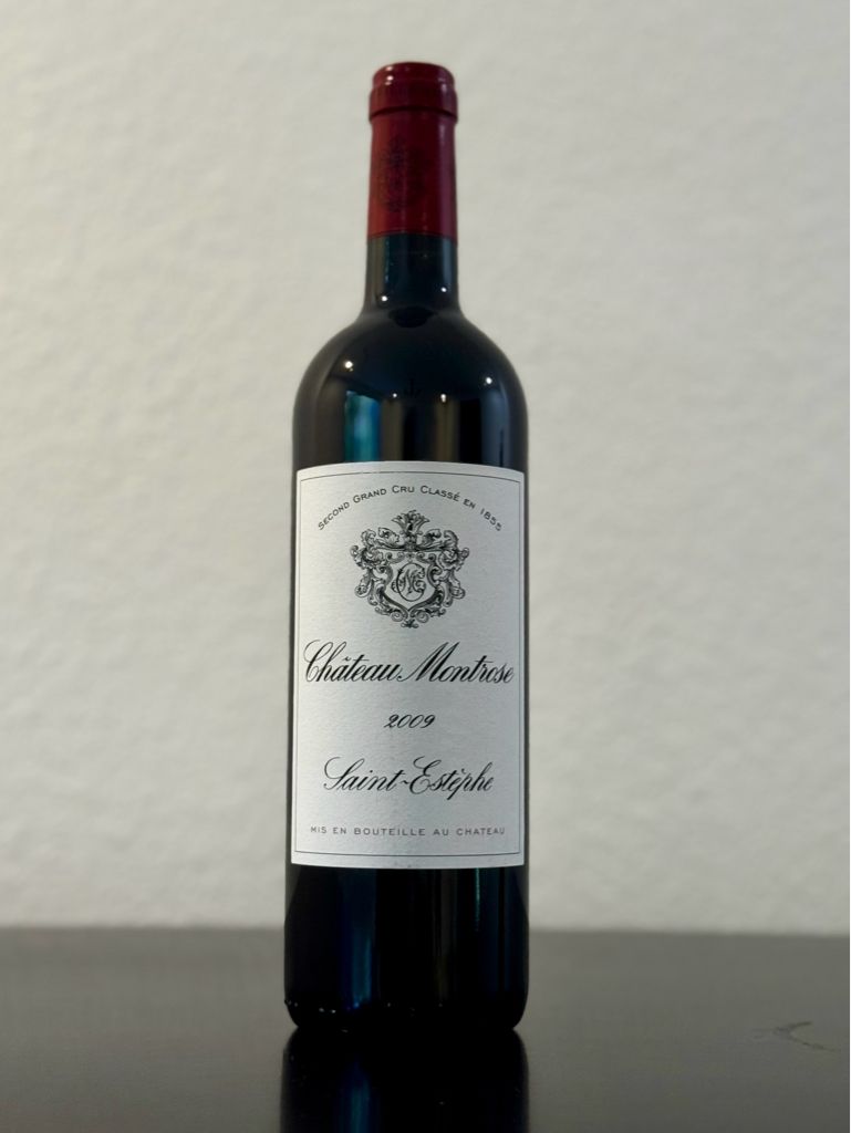 2009 Château Montrose - CellarTracker