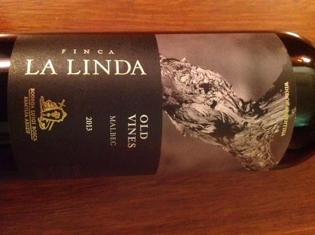 2013 Luigi Bosca Malbec Finca La Linda Old Vines