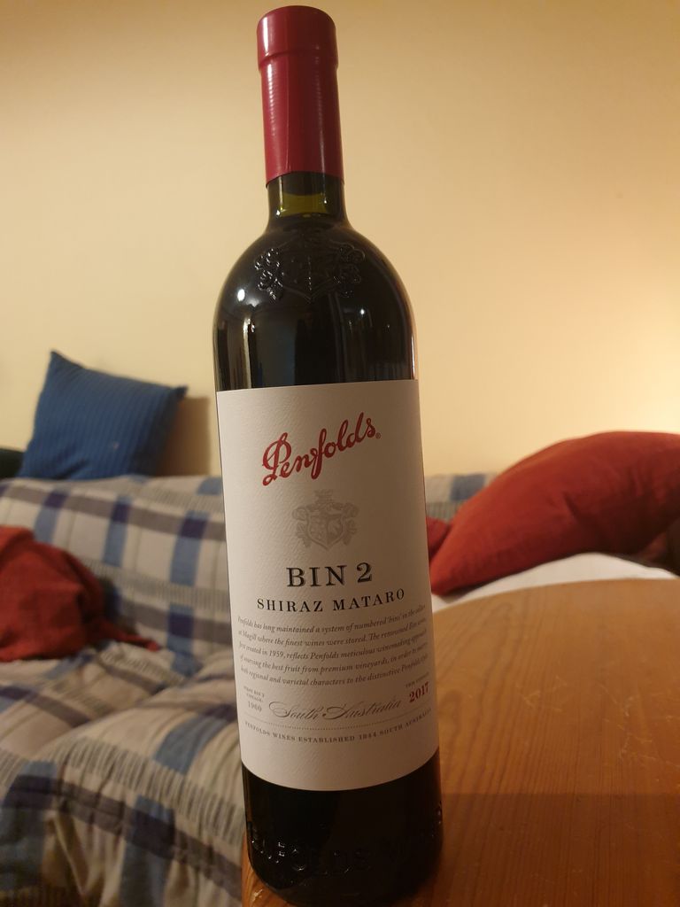 2013 Penfolds Bin 2 Shiraz Mataro - CellarTracker