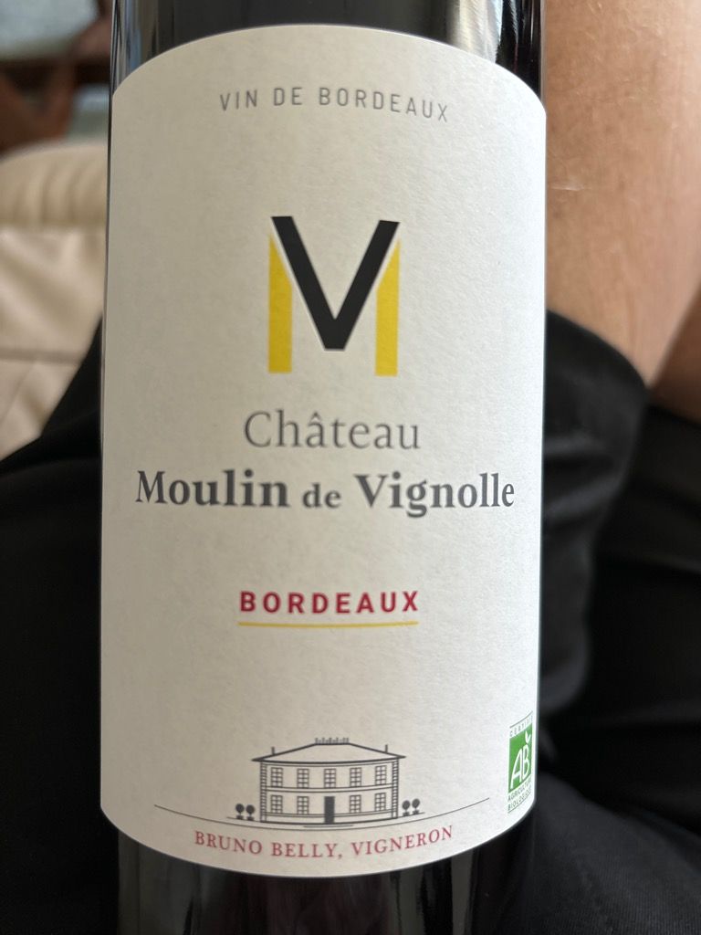 2021 Château Moulin de Vignolle - CellarTracker