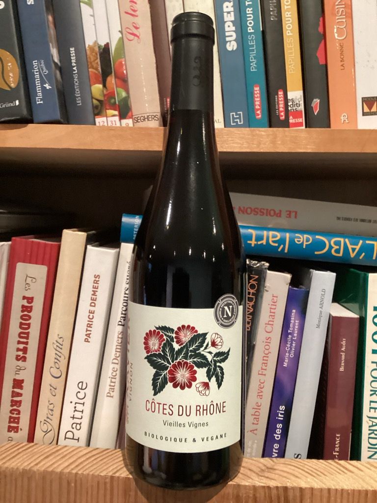 Rocher des Violettes 2022 Vin de France Chenin – Chambers