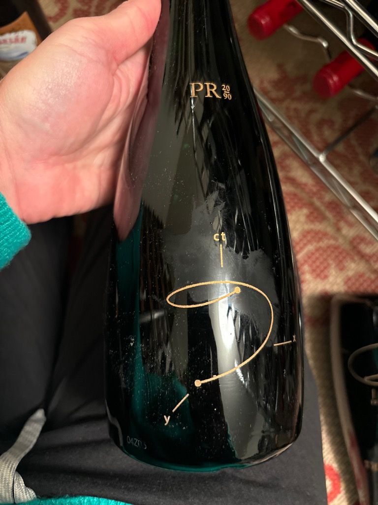 N.V. Henri Giraud Champagne PR20-90 - CellarTracker