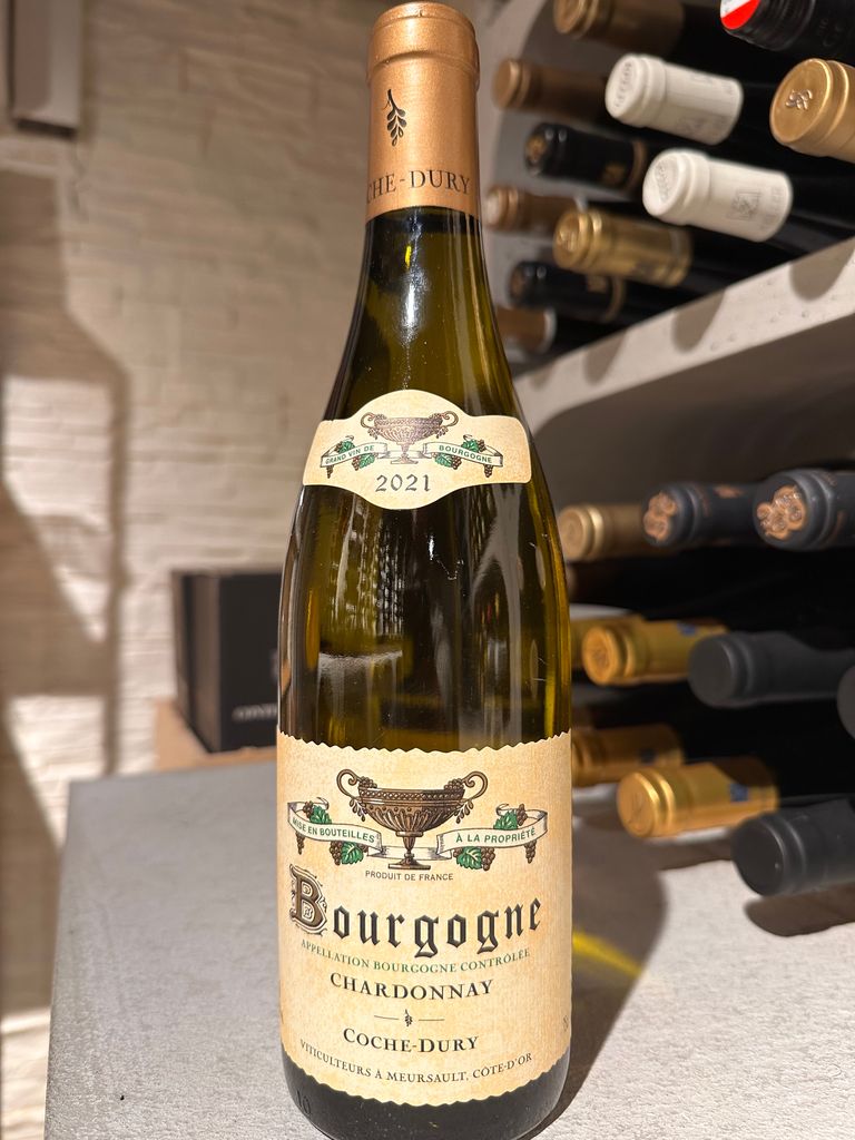 Coche Dury ブルゴーニュブラン 2014] ブルゴーニュ ブラン / コシュ デュリ/ Bourgogne Blanc