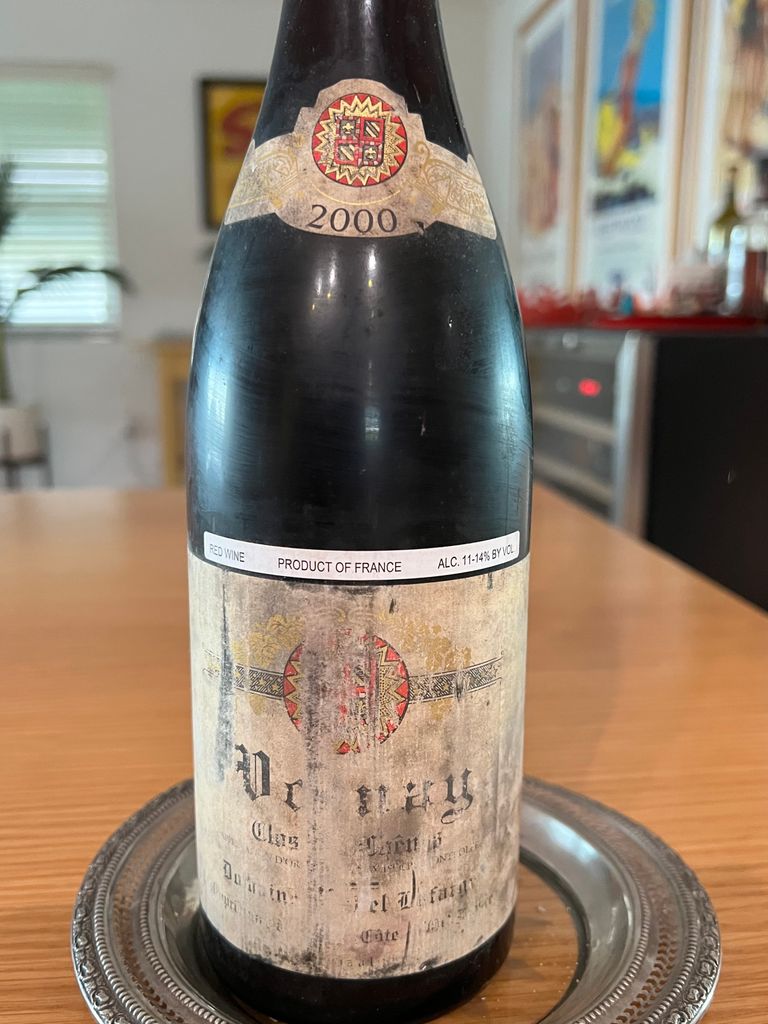 VOLNAY 1er CRU \