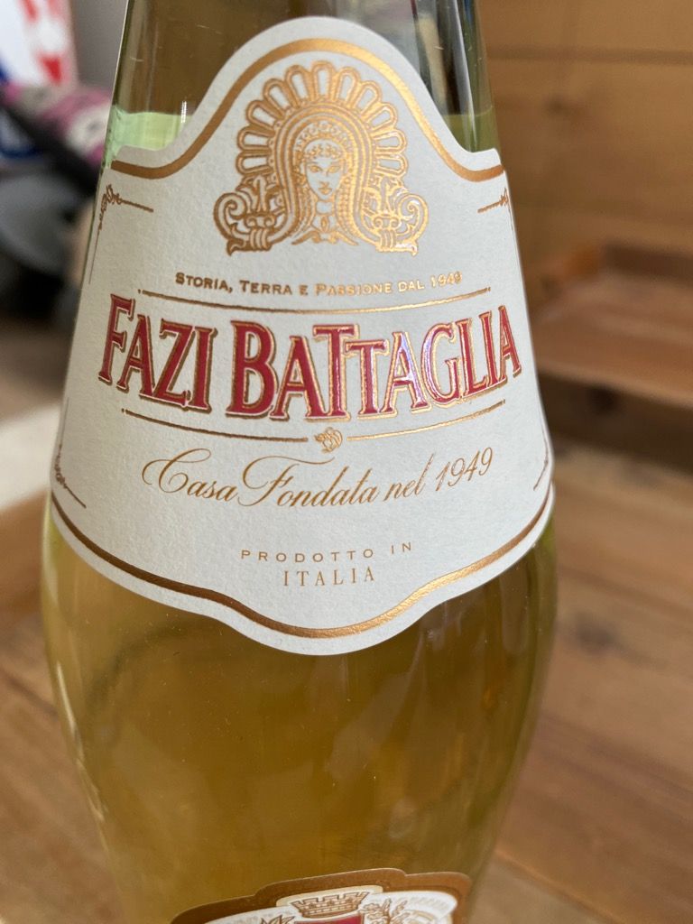 2020 fazi battaglia verdicchio dei castelli di jesi classico italy