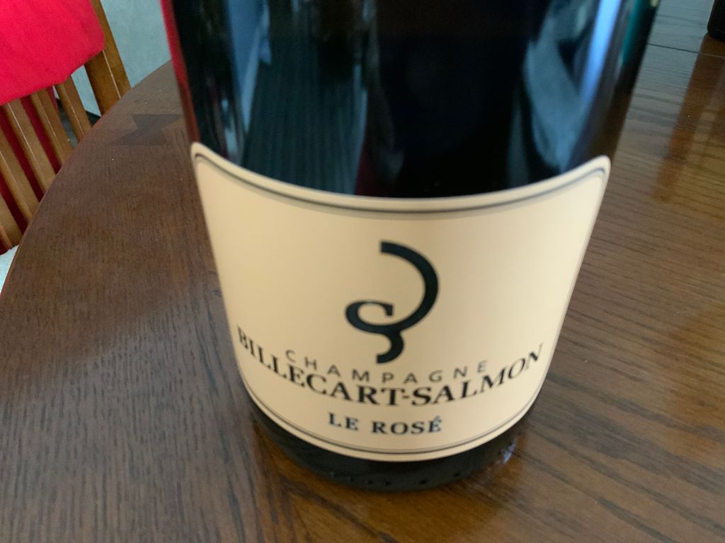 N.V. Billecart-Salmon Champagne Le Rosé - CellarTracker