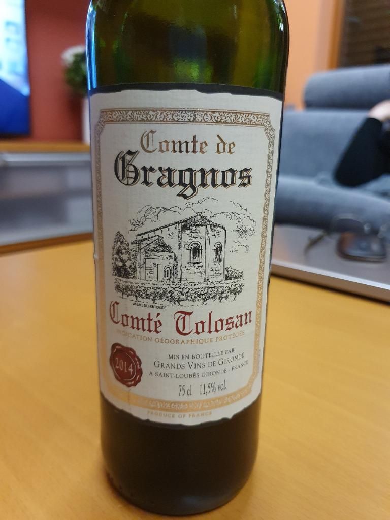 Grands Vins de Gironde Bordeaux Rouge