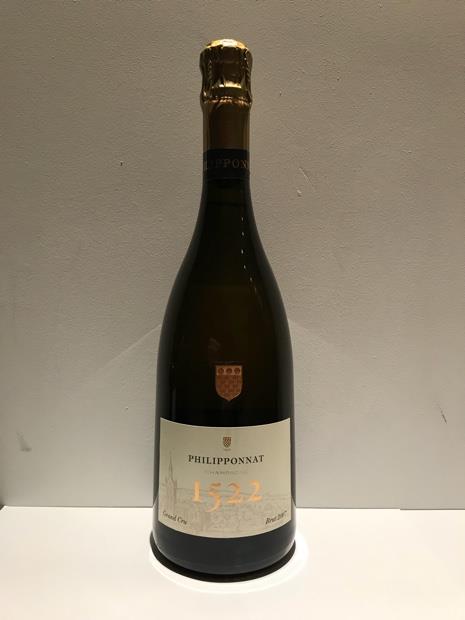 Champagne Philipponnat : Cuvée 1522 Grand cru 2016