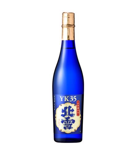2013 Hokusetsu Shuzo Daiginjo YK35 - CellarTracker