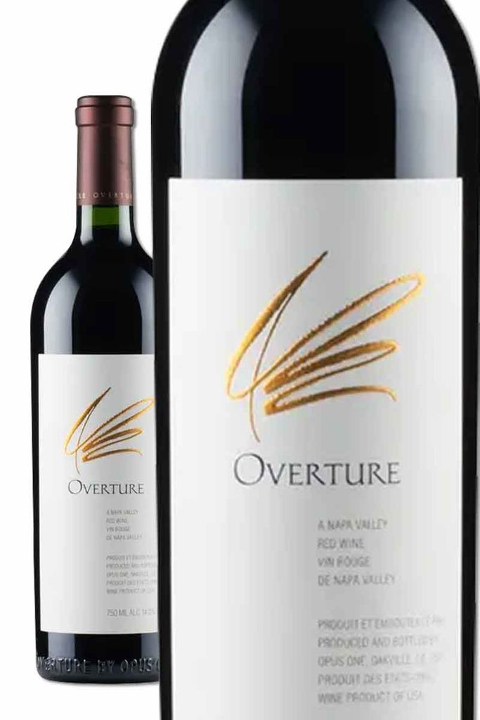 N.V. Opus One Overture - CellarTracker