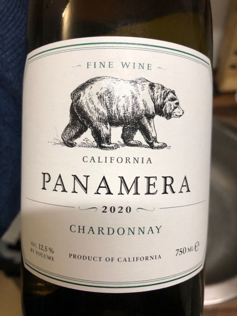 パナメラ シャルドネ 2019 4セット - ワイン