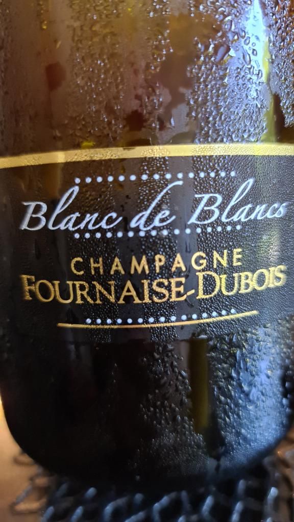 2016 Patrick Fournaise Dubois Champagne Grande Réserve Brut, France