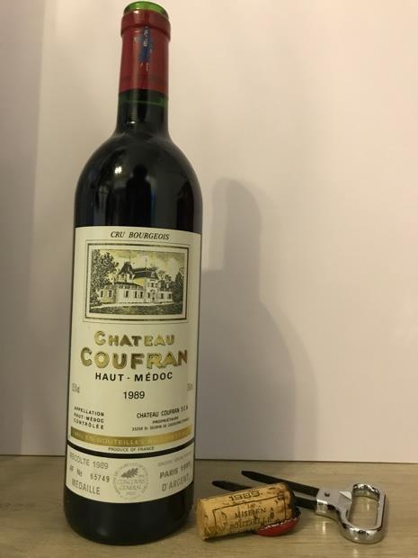 1989 Château Coufran - CellarTracker