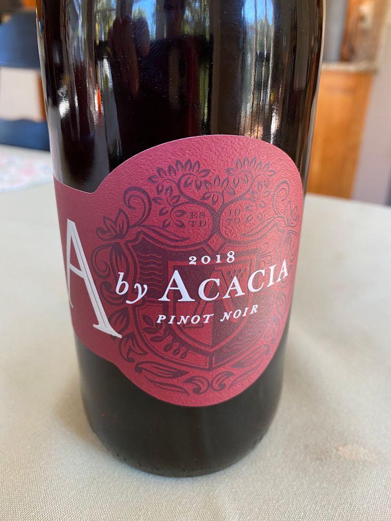 18 Acacia Pinot Noir A By Acacia Usa California Cellartracker 18 Acacia Pinot Noir A By Acacia Usa California Cellartracker