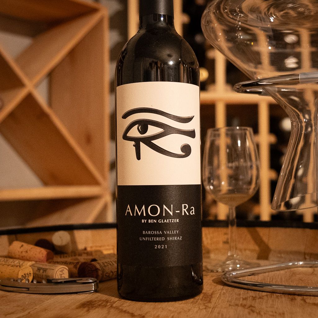 ワイン AMON-Ra 2021 Shiraz 750ml 2021 Glaetzer Shiraz Amon-Ra Barossa Valley - CellarTracker