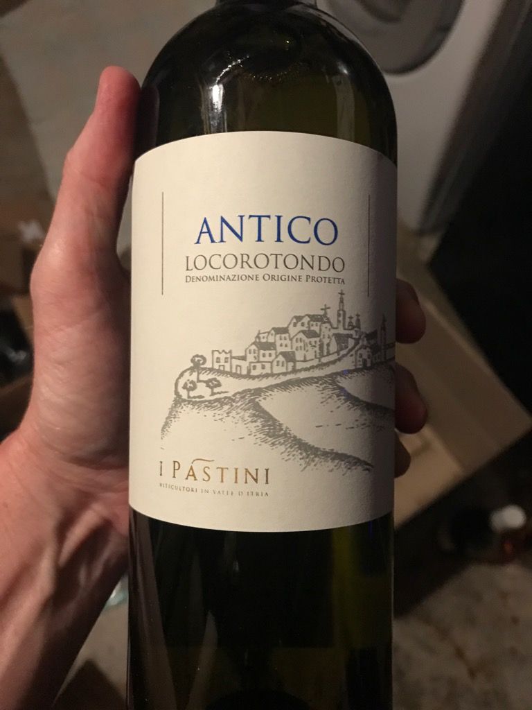 2020 Azienda Vinicola I Pastini Locorotondo Antico Italy Puglia 2020-azienda-vinicola-i-pastini-locorotondo-antico-italy-puglia