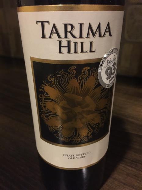 Tarima Hill Wine 