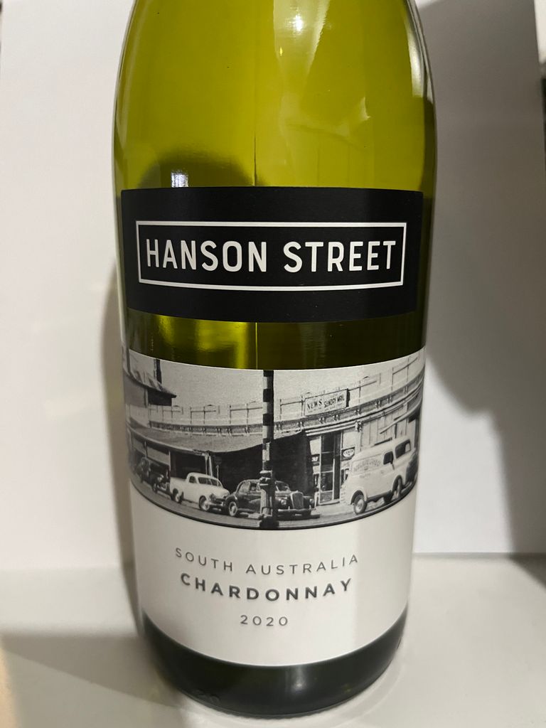 2020 Patritti Chardonnay Hanson Street, Australia, South Australia ...