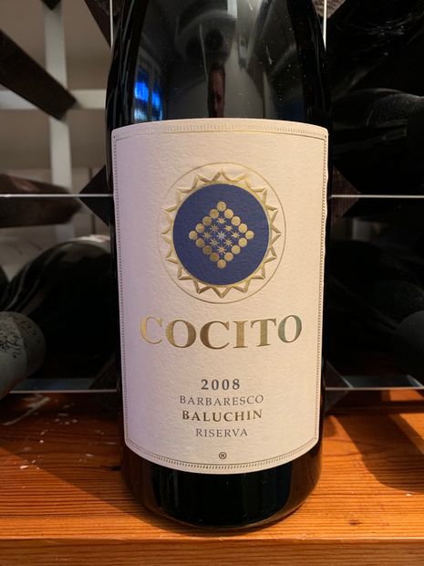 ワイン Cocito 2008 Barbaresco Riserva Cocito Barbaresco Riserva