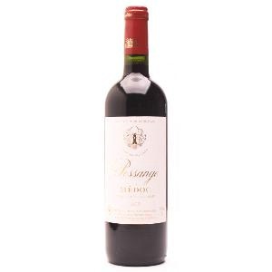 Chateau pessange medoc 750ml (3423290123094)
