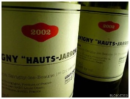 2008 Louis Chenu Savigny-lès-Beaune 1er Cru Les Hauts Jarrons