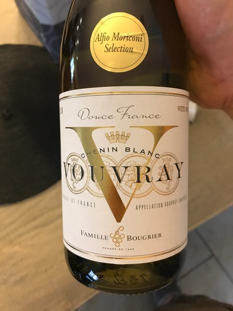 2016 Famille Bougrier Chenin Blanc Le Petit Cousin France