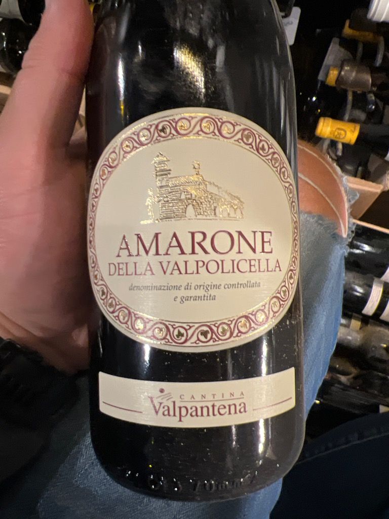 2015 Vivaldi Amarone della Valpolicella - CellarTracker