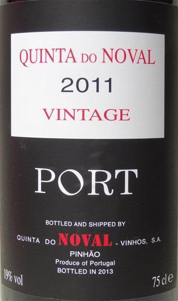 Quinta noval ruby prt 12pk 9.5% 750l (5601064003102)