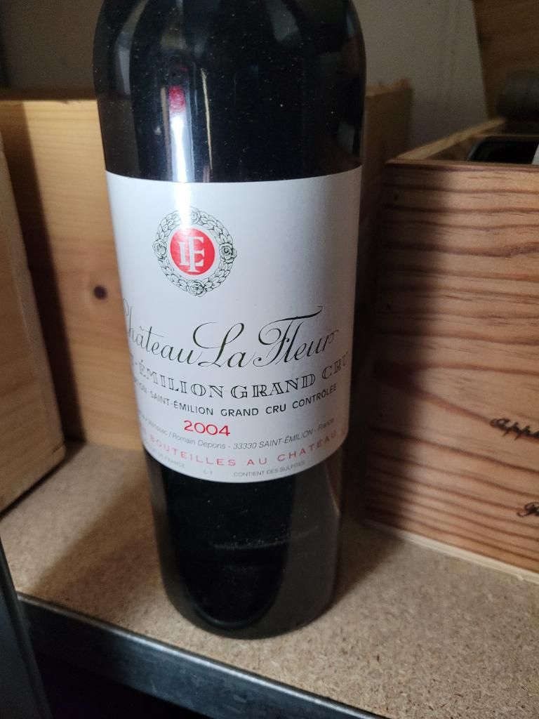 2022 Château La Fleur Saint-Émilion Grand Cru - CellarTracker