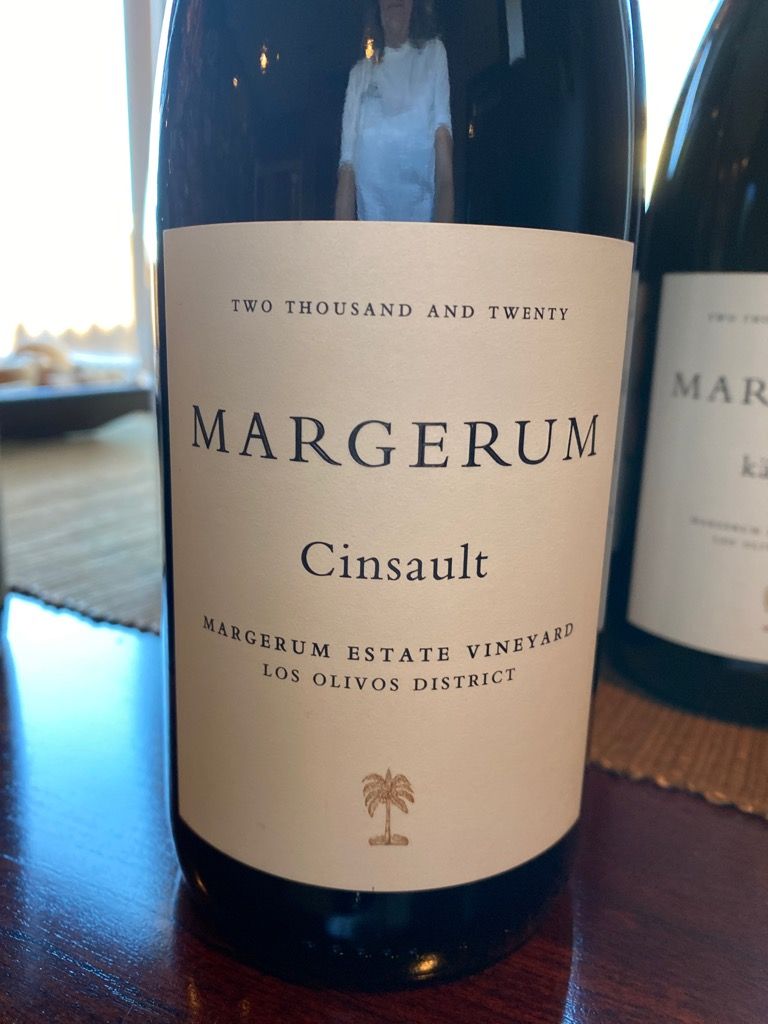 2020 Margerum Cinsault Margerum Estate Vineyards, USA, California ...