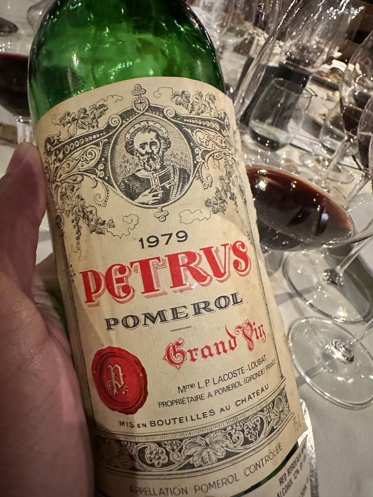 ペトリュス 1981年 750ml フランス シャトー ペトリュス 1981 750ml ※銀行振込限定 | 酒類の総合