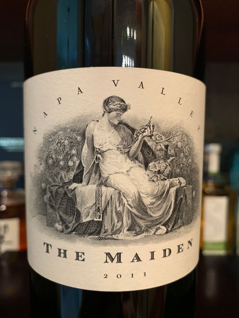 2011 Harlan Estate The Maiden - CellarTracker