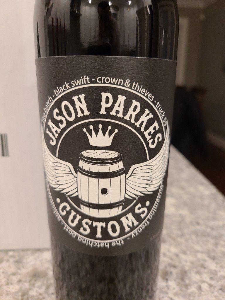 2019 the hatch cabernet franc jason parkes customs canada british
