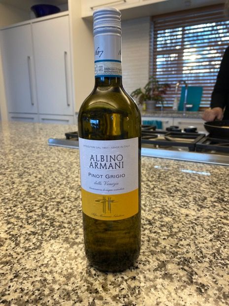 2018 Albino Armani Pinot Grigio Delle Venezie, Italy, Delle Venezie -  CellarTracker