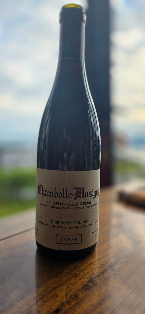 1999 Domaine G. Roumier / Christophe Roumier Chambolle