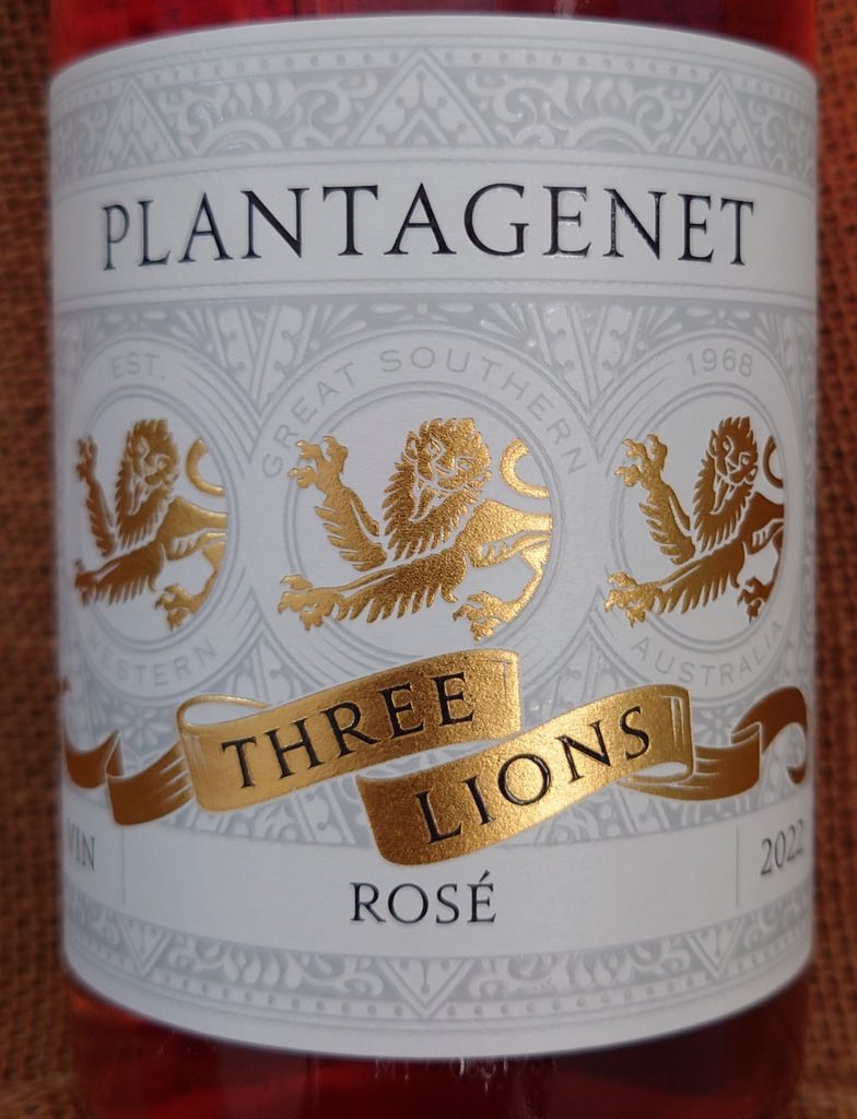 2022 Three Lions, Australia, Western Australia, South West