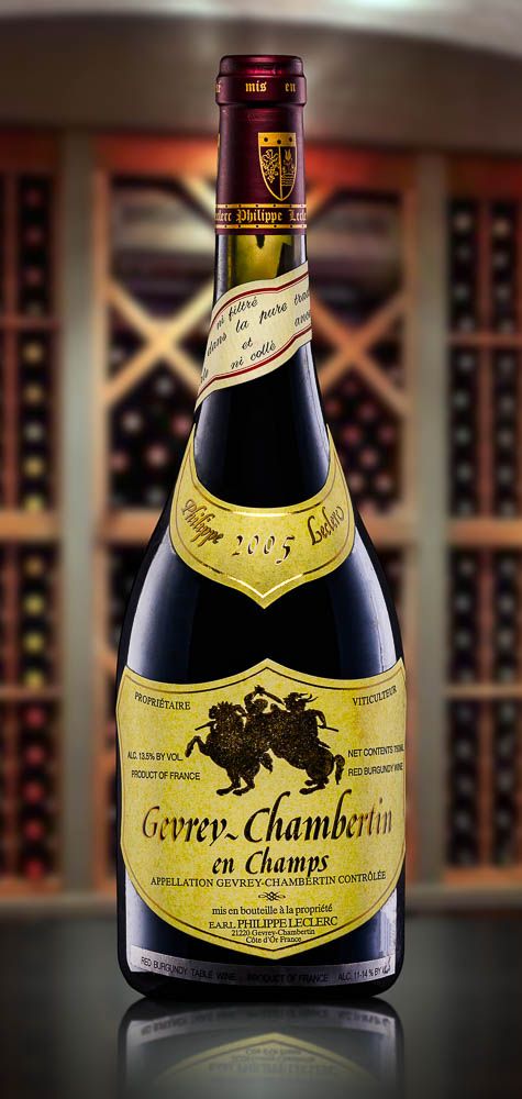 1989年Gevrey-Chambertin Philippe Leclerc Gevrey-Chambertin 1989 Philippe Leclerc - メルカリ